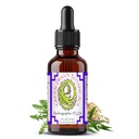 Andrographis Supplement Liquid Extract Tincture | Andrographis Paniculata Isatis Root & Dandelion Leaf | Herbal Immune Support† Drops | Buhner Protocol Inspired | Plant-Based Herbal Blend (2 fl oz)*