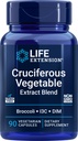Life Extension Cruciferous Vegetable Extract Blend, 90 Vegetarian Capsules