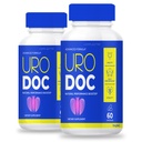 URO Doc - URO Doc Male Capsules (2 Pack, 120 Capsules)