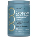 NeoCell Colostrum Collagen Powder | 30 Servings | Unflavored | 10 Types of Advanced BioActive Collagen | Immune Support