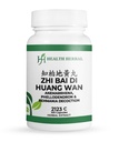 HH2123C Zhi Bai Di Huang Wan/Anemarrhena, Phellodendron & Rehmania Decoction, 100 Capsules/Bottle, 2 Bottles