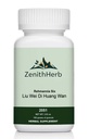 Liu Wei Di Huang Wan,Rehmannia Six Herbal Granules 100 g | 6-Herb Rehmannia Formula, Fine Herbal Granules, 5:1 Herbal Extract