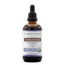 Secrets of the Tribe Coriander USDA Organic | Alcohol-Free Extract, High-Potency Herbal Drops | Made from 100% Certified Organic Coriander Dried Seed (4 oz)