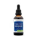 Secrets of the Tribe - Tribal Vigor, Men’s Wellness Support, Herbal Supplement Blend Drops Alcohol-Free Liquid Extract (4 fl oz)