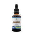 Secrets of the Tribe Red Clover Herb Alcohol-Free Liquid Extract, Red Clover Herb (Trifolium Pratense) Dried Leaf and Flower (2 FL OZ)