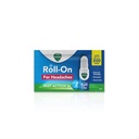 Vicks Headache Relief Roll-On, Fast Action in 2 Minutes, with Menthol & Camphor