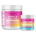 Pink Stork Workout Supplements for Women Bundle