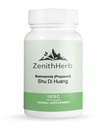 Shu Di Huang, Rehmannia (Prepared), 100 Capsules/Bottle, 2 Bottles