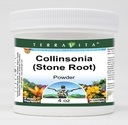 Collinsonia (Stone Root) - Powder (4 oz, ZIN: 510770) - 3 Pack
