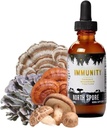 North Spore Organic Immunity Mushroom Tincture (2 oz)