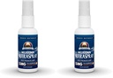Source Naturals Melatonin - NutraSpray -Orange Flavored - 1.5 mg - 2 Fluid oz (Pack of 2)