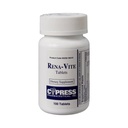 Rena-Vite Tablets, 100 Count per Bottle (3 Pack)