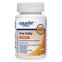 ikj One Daily Women's Tablets Multivitamin/Multimineral Supplement, 100 Count