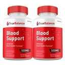 True Balance Capsules, Premium All Natural Ingredients, Maximum Strength Pills True Balance Supplement (2 Pack)