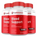 True Balance Capsules, Premium All Natural Ingredients, Maximum Strength Pills True Balance Supplement (3 Pack)