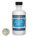 Calcium Phosphate Dibasic/Fine Powder / 4 Ounces / 98+% Pure USP Food Grade