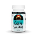 Source Naturals Coral Calcium Powder, 2 Ounce Powder