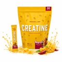 Primeval Labs Mangonada Creatine Monohydrate Powder, 5g, 30 Servings