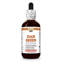 Dan Shen (Salvia Miltiorrhiza) Dry Root Tincture, Made in Hawaii, All Natural, Vegan, Pure Liquid Extract - 2 fl.oz