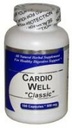Cardio Well Classic (100 Capsules) Concentrated Herbal Blend - Dietary Supplement - 3 Pack