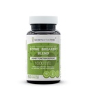 Secrets of the Tribe Stone Breaker Blend, 60 Capsules, 1000 mg, Stonebreaker, Burdock, Yucca, Goldenrod, Horsetail,Tribulus. Kidney Function Support 60 Capsules