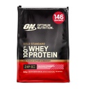 Optimum Nutrition Gold Standard 100% Whey Protein Powder, Delicious Strawberry, 10 Pound (Packaging May Vary)