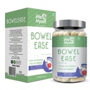 iMeMyself Bowel Ease – 30 Plant-Based Capsules | Gentle Bowel Support with Herbal Extracts & Vitamins