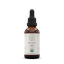 HerbEra USDA Organic Spinach Alcohol-Free Liquid Extract Tincture – Antioxidant Support, Spinacia Oleracea Dried Leaf, Energy & Vitality Drops, Vegan, Herbal Supplement (2 fl oz)