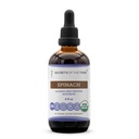Secrets of the Tribe Spinach USDA Organic | Alcohol-Free Extract, High-Potency Herbal Drops | Made from 100% Certified Organic Spinach (Spinacia oleracea) Dried Leaf (4 oz)