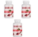 Generic Sugar Care Thảo Dược, Chất Nhân Sâm Đỏ (100% Sản Phẩm Chính Hãng USA) 3 Bottles