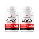 (2 Pack) Sugar Health Glyco Optimizer Capsules, Official Sugar Health Pills Advanced Formula, SugarHealth All Natural Supplement, SugarHealthy Vitamins for Women and Men Reviews Premium (120 Capsules)