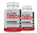 (2 Pack) Glyco Ease Capsules - Official Glyco Ease Pills Advanced Formula, Glyco Ease Naturals Blood Health Support Supplement*, 120 Capsules