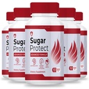 Sugar Protect - Sugar Protect Capsules (5 Pack, 300 Capsules)