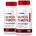Glyco Thrive - Glyco Thrive Capsules (2 Pack, 120 Capsules)
