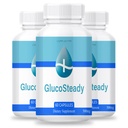Gluco Steady - Gluco Steady Daily Balance Capsules (3 Pack, 180 Capsules)
