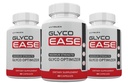 (3 Pack) Glyco Ease Capsules - Official Glyco Ease Pills Advanced Formula, Glyco Ease Naturals Blood Health Support Supplement*, 180 Capsules