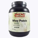 Holly Hill Health Foods, Whey Protein, 37 Day Supply, Unsweetened Unflavored, 32 Ounces
