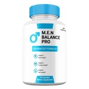 (1 Pack) M.E.N Balance Pro Capsules, Advanced Premium M.E.N. BalancePRO Official Supplement Vitamin Pills, 1 Month Supply