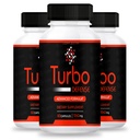 Turbo Defense - Turbo Defense Advanced Capsules (3 Pack, 180 Capsules)