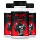PX-300 - PX-300 Advanced Capsules (3 Pack, 180 Capsules)