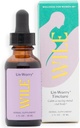 WILE Un-Worry Tincture for Women - Calm, Focus &amp; Mood Support Supplement Liquid with Holy Basil, Bacopa & Reishi, Herbal Perimenopause, Menopause, Hormonal Support Drops for Stress, 1fl oz