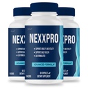 kivus NexxPro - Nexx Pro Premium Formula Capsules (3 Pack, 180 Count)