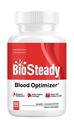 Biosteady Blood Optimizer, Bio Steady Pills, Official Biosteady Maximum Strength Formula