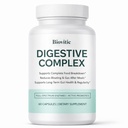 Morvyn Biovitic Digestive Complex, 60 Capsules (1Pc)