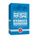 Mtn Ops Hydrate Powder - Strawberry Coconut Single Trail Pack