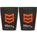 MTN OPS Hydrate Lemon Lime + Strawberry Coconut Bundle