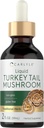 Carlyle Turquía Tail Mushroom Extracto Liquid Tincture TENIDO 2 FL Oz TENIDO Las gotas vegetarianas TENIDO NO GMO, Gluten Suplemento gratuito