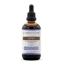 Vitex Tincture Alcohol-Free Extract, Vitex (Chaste Tree, Vitex Agnus-Castus) Dried Berry (4 FL OZ)