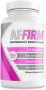 AFFIRM Nitric Oxide Booster for Women Dietary Supplement 750mg 150 Tablets (75 Day Supply)  Mejora la circulación sanguínea ← Creado por el Dr. Judson Brandeis