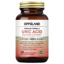 Uric Acid Detox - 60 Veggie Capsules